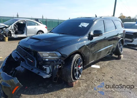 2023 Dodge Durango R/T from USA, damaged, VIN 1C4SDJCT0PC583672